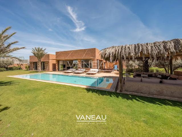 Villa vente à Marrakech, L'Oriental