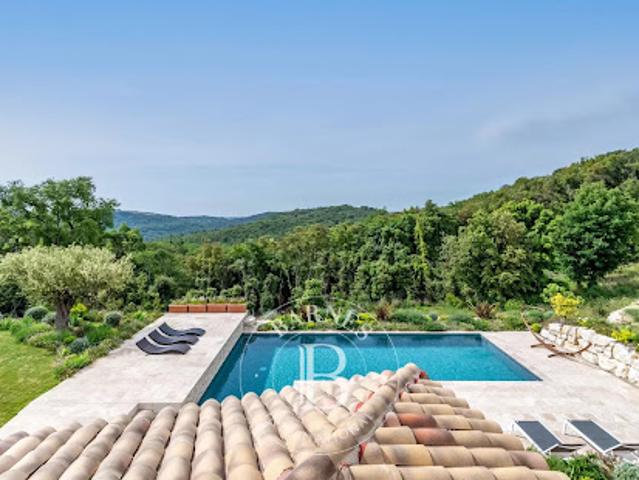 Villa vente à Grasse, Roquefort-les-pins