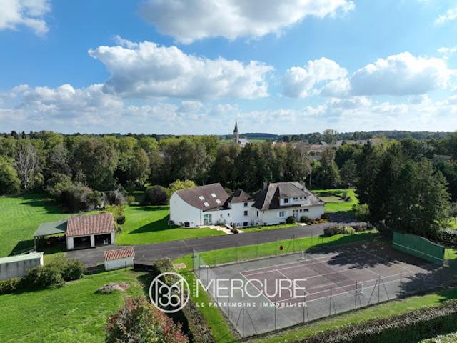 Villa vente à Poitiers