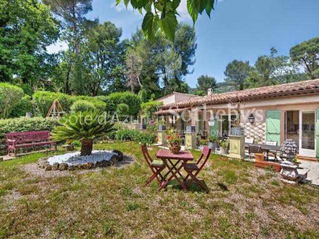 Villa vente à Grasse, Peymeinade