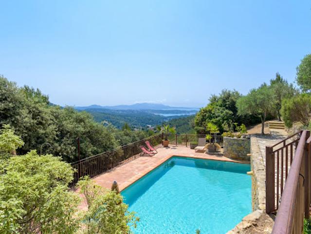 Villa vente à Arrondissement de Toulon, La Cadière-d'azur