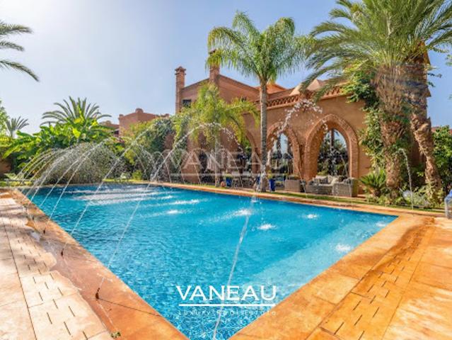 Villa vente à Marrakech, L'Oriental