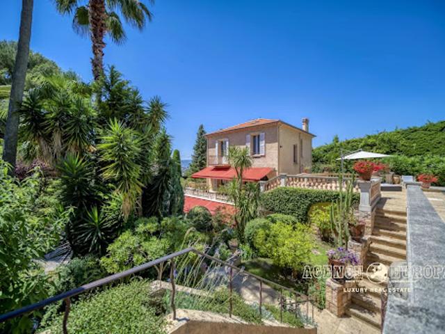 Villa vente à Grasse, Le Cannet