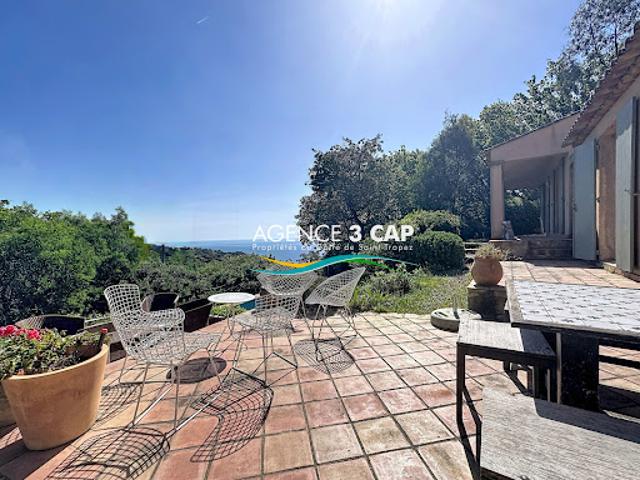 Villa vente à Arrondissement de Draguignan, Ramatuelle