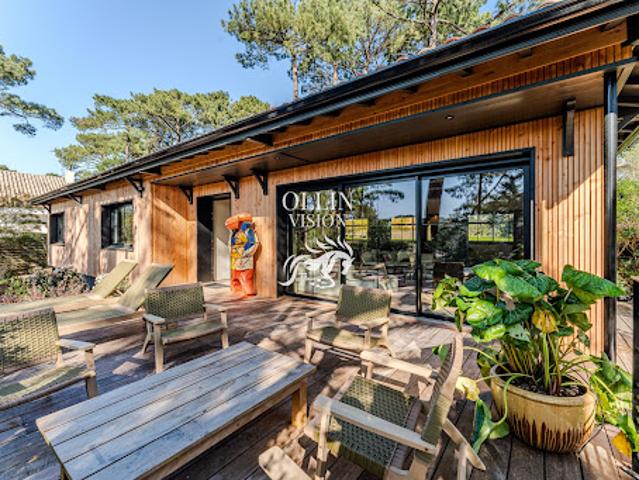 Villa vente à Arcachon, La Teste-de-buch