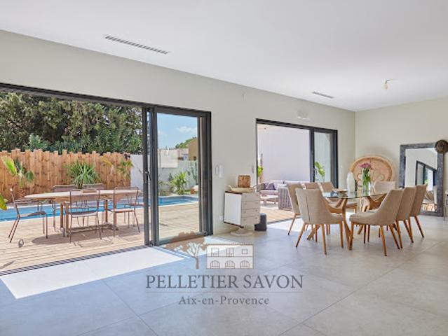 Villa vente à Aix-en-Provence, Eguilles