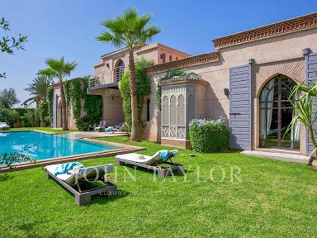 Villa vente à Marrakech, L'Oriental