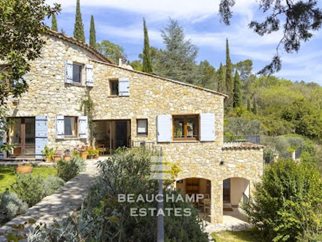 Villa vente à Arrondissement de Draguignan, Fayence