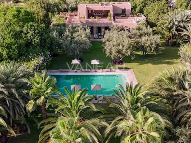 Villa vente à Anfa, Gharb-Chrarda-Beni Hssen