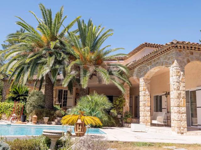 Villa vente à Grasse, Mougins
