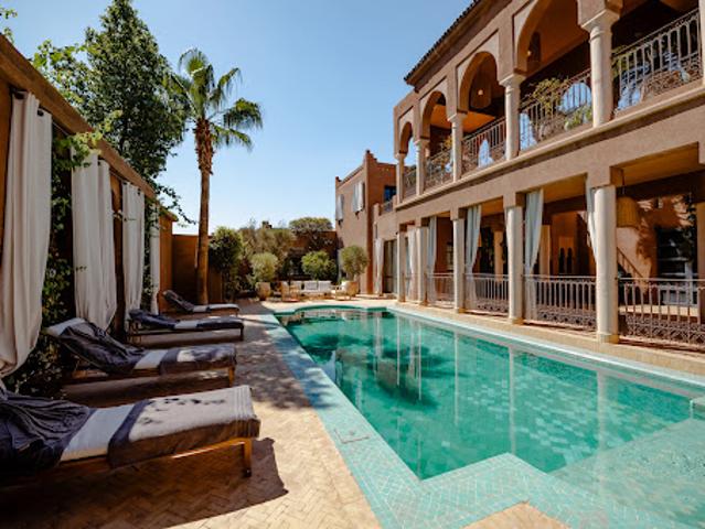 Villa vente à Marrakech, L'Oriental