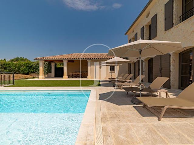 Villa vente à Garrigues-Sainte-Eulalie, Gard