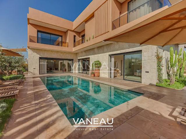 Villa vente à Marrakech, L'Oriental