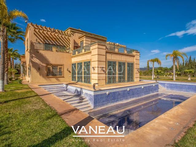 Villa vente à Marrakech, L'Oriental