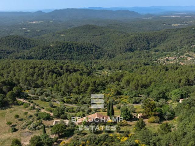 Villa vente à Arrondissement de Draguignan, Seillans