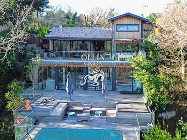 Villa vente à Arcachon, La Teste-de-buch