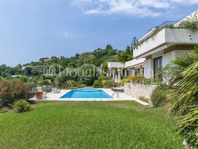 Villa vente à Grasse, Vence