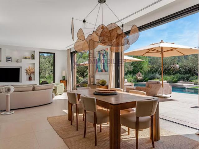 Villa vente à Arrondissement de Draguignan, Saint-tropez