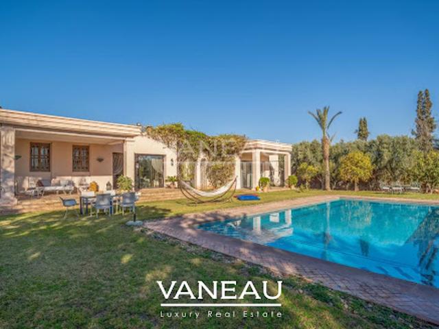Villa vente à Marrakech, L'Oriental