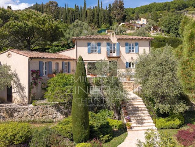Villa vente à Grasse, Vence