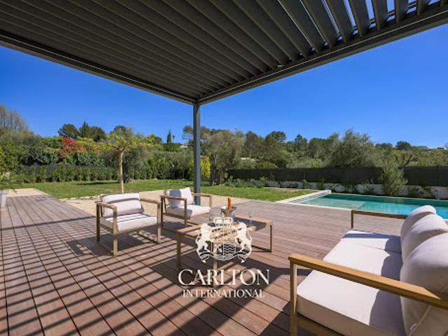 Villa vente à Grasse, Roquefort-les-pins