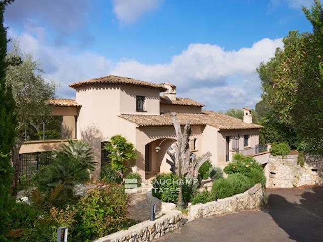 Villa vente à Grasse, Mougins