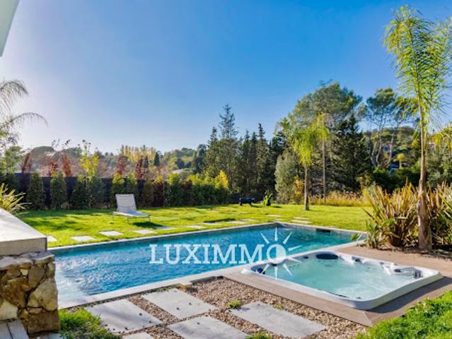 Villa vente à Grasse, Valbonne