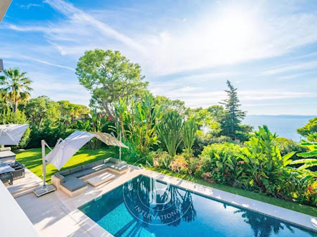Villa vente à Nice, Saint-jean-cap-ferrat