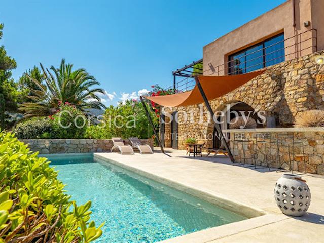 Villa vente à Calvi, Monticello