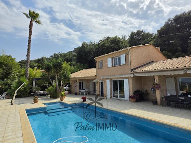 Villa vente à Arrondissement de Toulon, Six-fours-les-plages