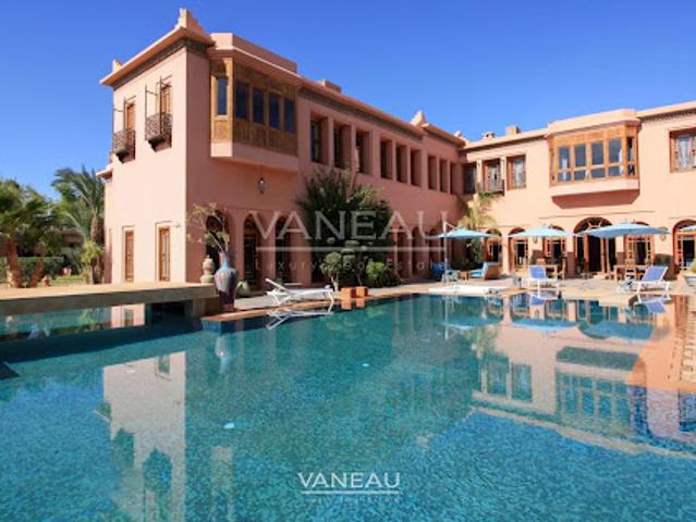 Villa vente à Marrakech, L'Oriental