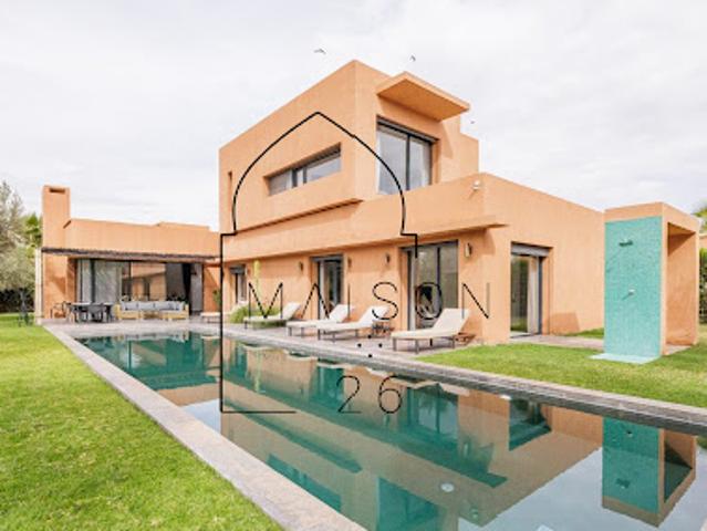 Villa location à Marrakech, L'Oriental