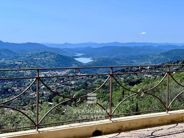 Villa vente à Grasse, Spéracèdes