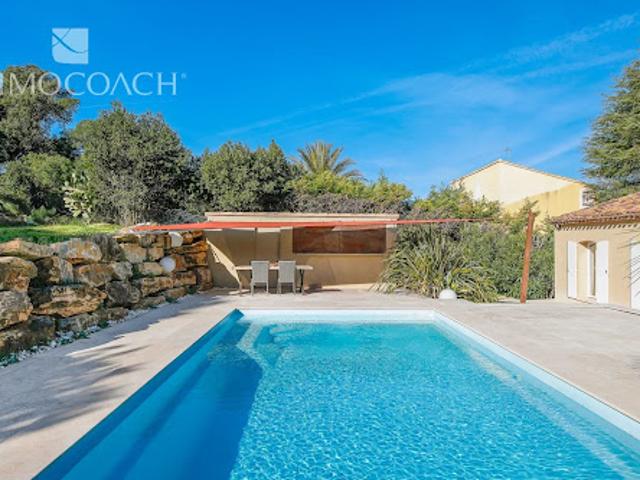 Villa vente à Arrondissement de Toulon, Carqueiranne