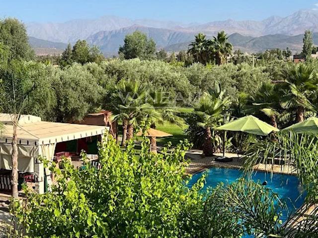 Villa vente à Marrakech, L'Oriental