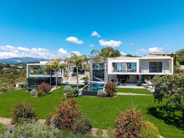 Villa location à Grasse, Roquefort-les-pins