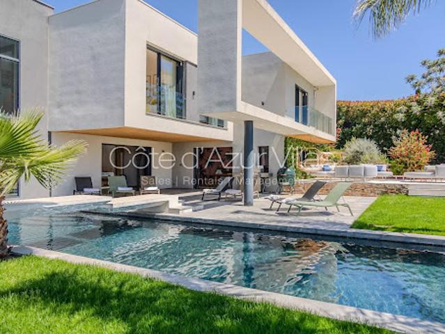 Villa location à Grasse, Roquefort-les-pins