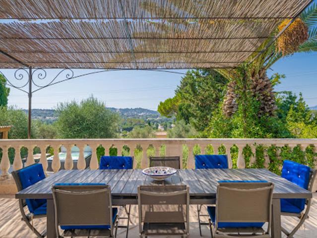 Villa vente à Grasse, Mougins