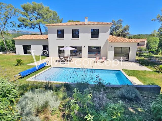 Villa vente à Grasse, Roquefort-les-pins