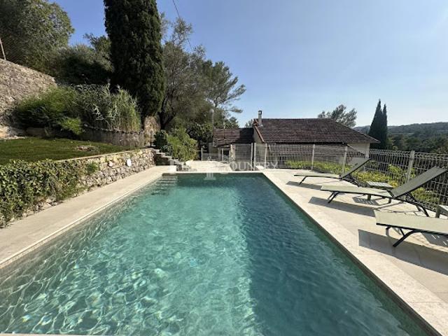Villa vente à Grasse