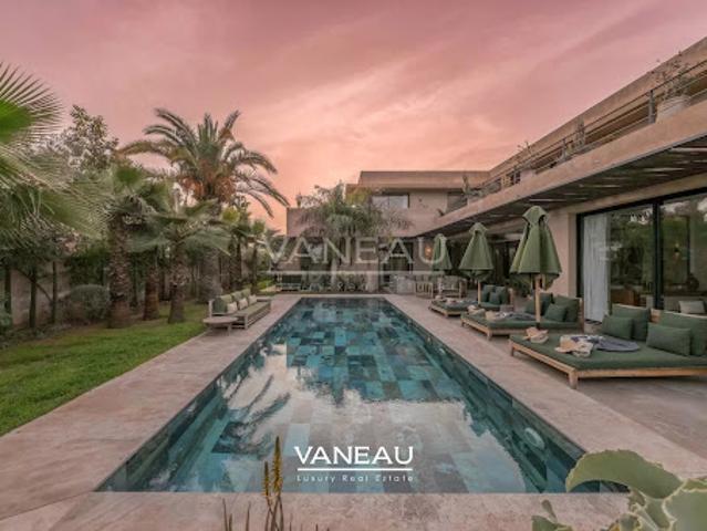 Villa vente à Marrakech, L'Oriental