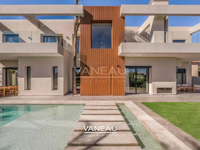 Villa vente à Marrakech, L'Oriental