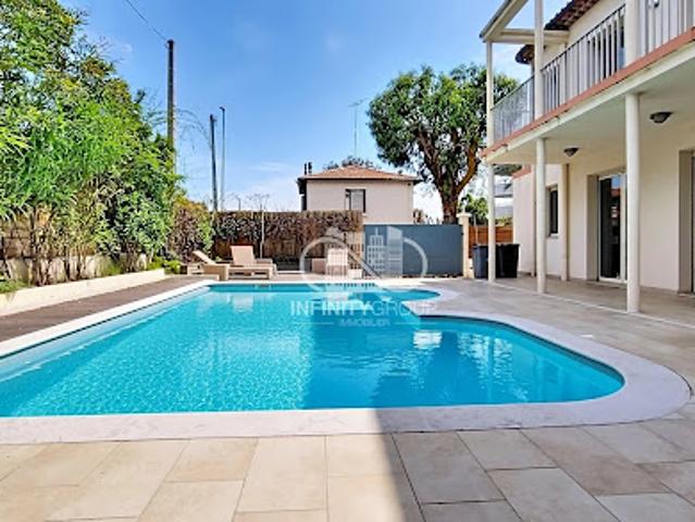 Villa vente à Grasse, Antibes