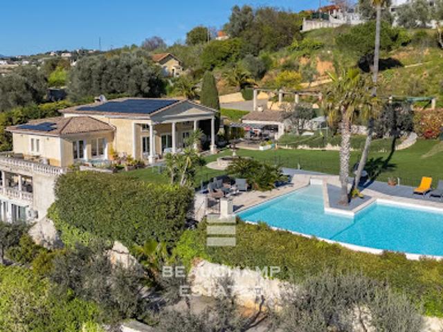Villa vente à Nice
