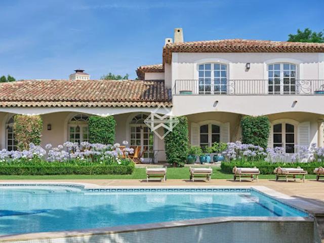 Villa vente à Arrondissement de Draguignan, Saint-tropez
