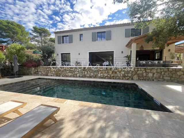 Villa location à Grasse