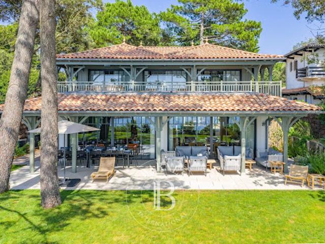 Villa vente à Arcachon, La Teste-de-buch