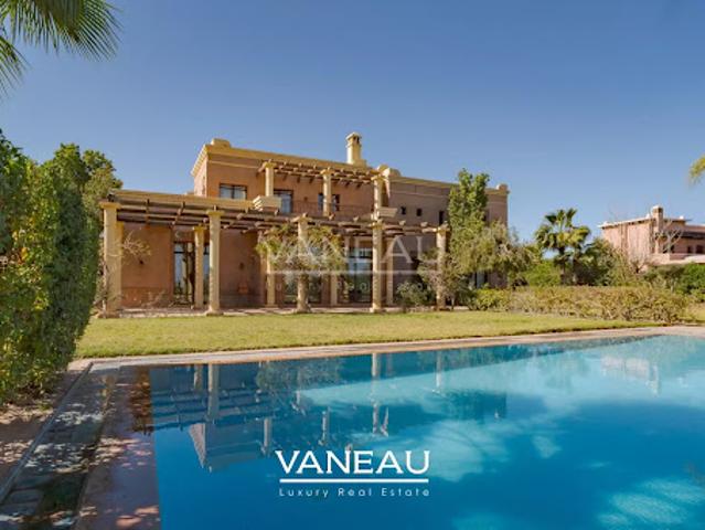 Villa vente à Marrakech, L'Oriental