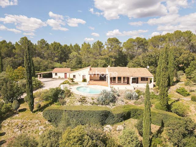 Villa vente à Brignoles, Entrecasteaux