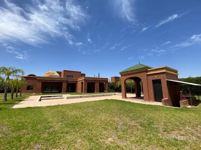 Villa vente à Marrakech, L'Oriental